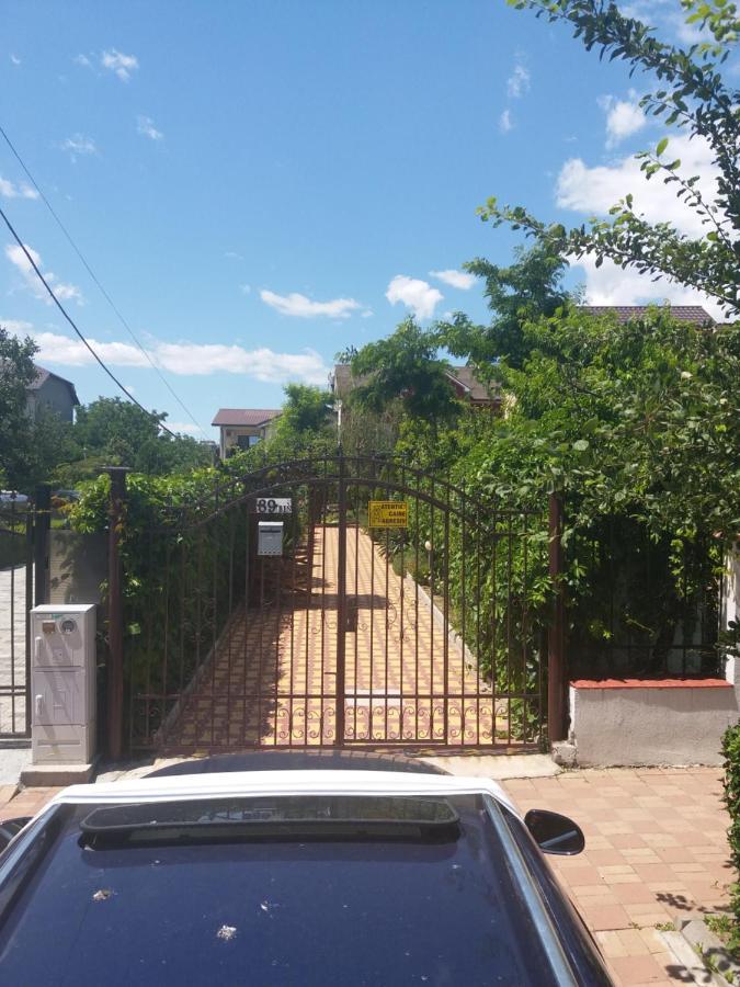 Luk Apartment Costineşti Exterior foto