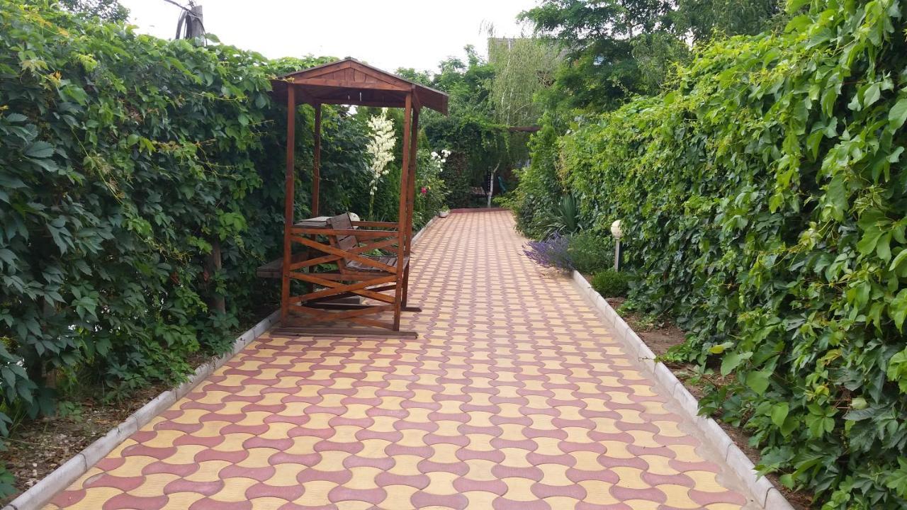 Luk Apartment Costineşti Exterior foto