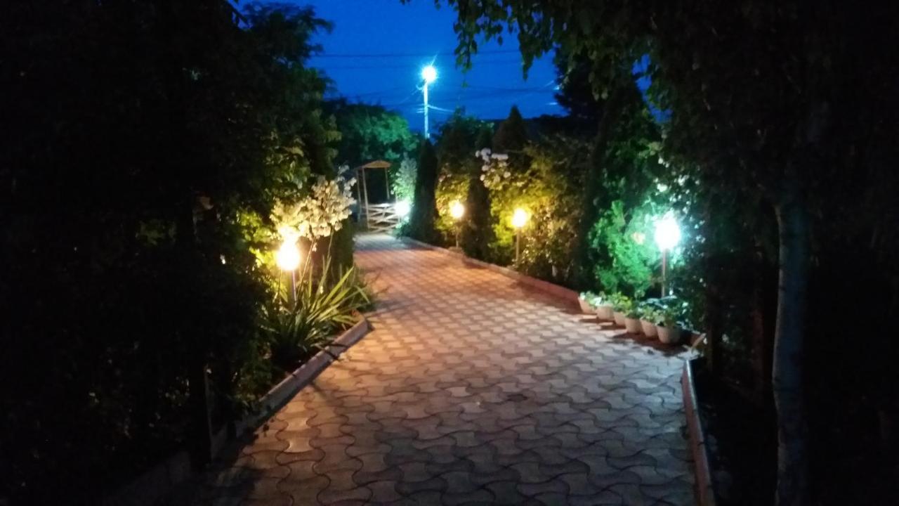 Luk Apartment Costineşti Exterior foto