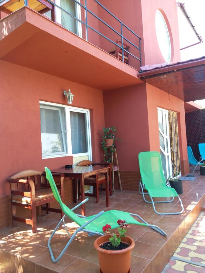 Luk Apartment Costineşti Exterior foto