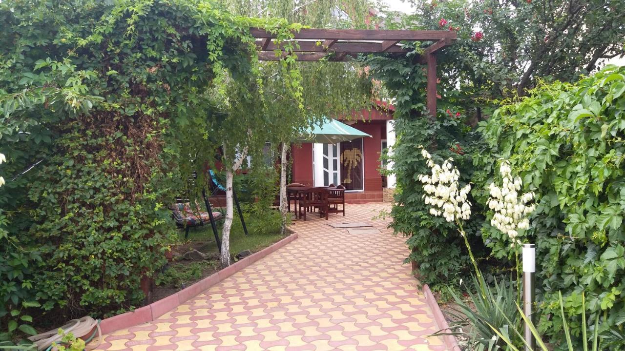 Luk Apartment Costineşti Exterior foto