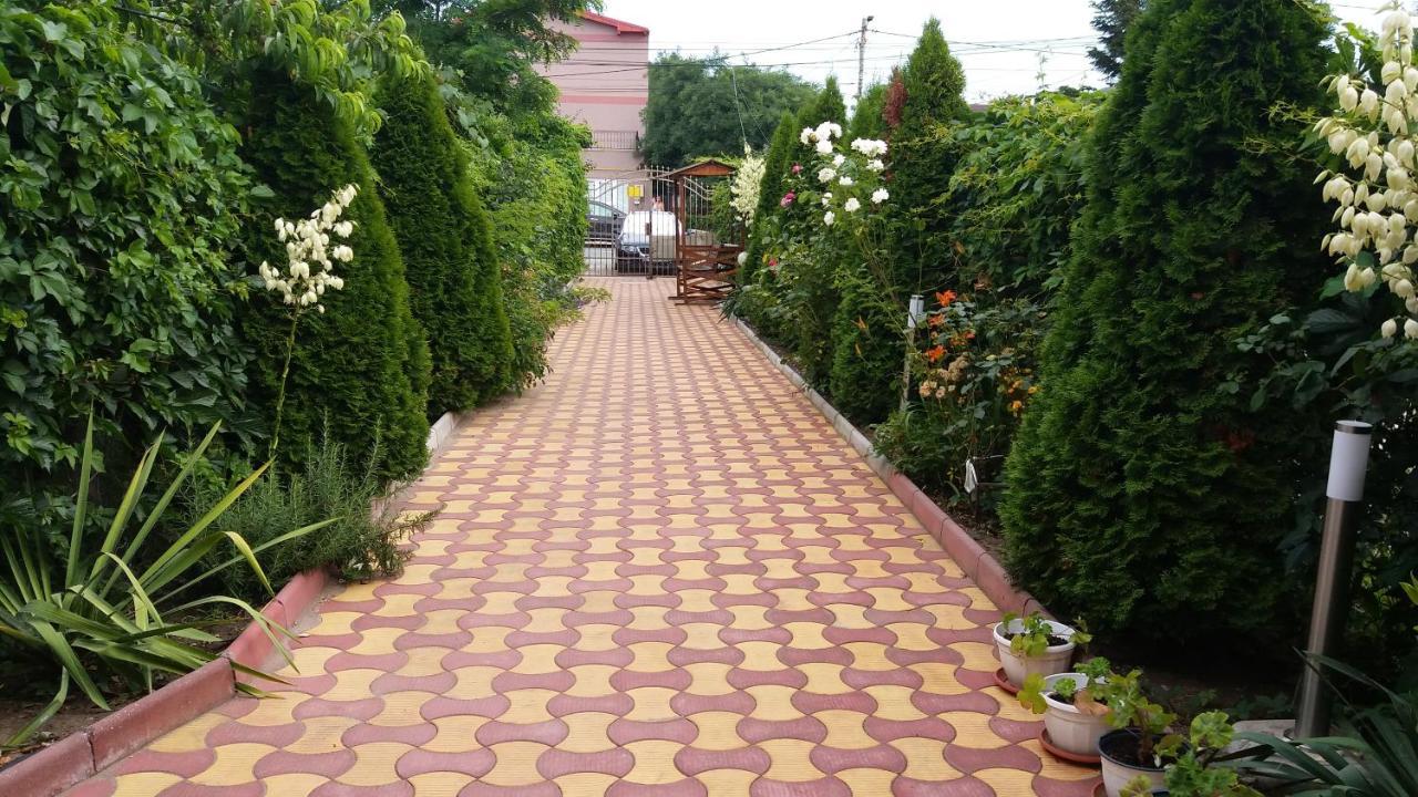 Luk Apartment Costineşti Exterior foto